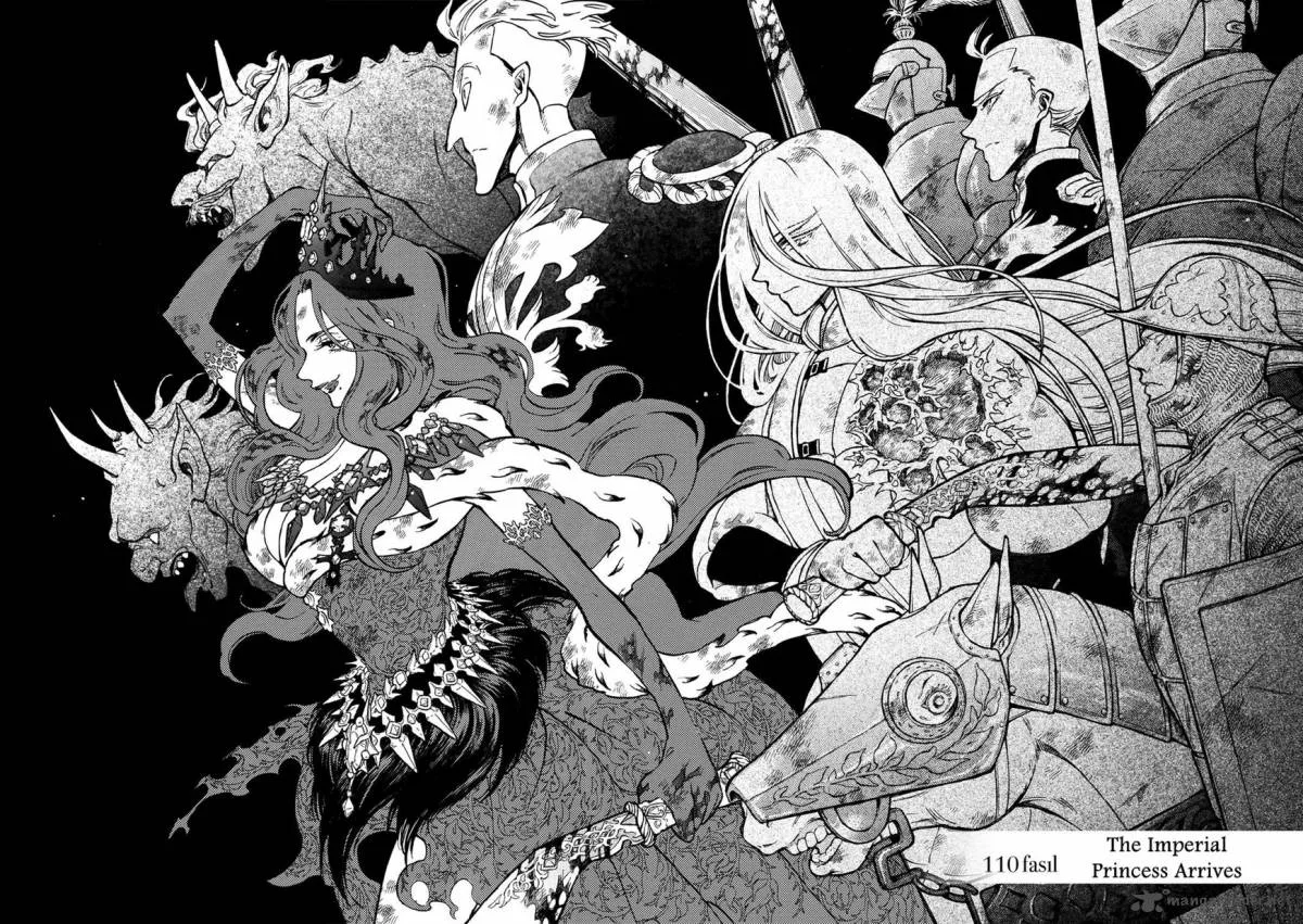 Shoukoku no Altair Chapter 110 page 3