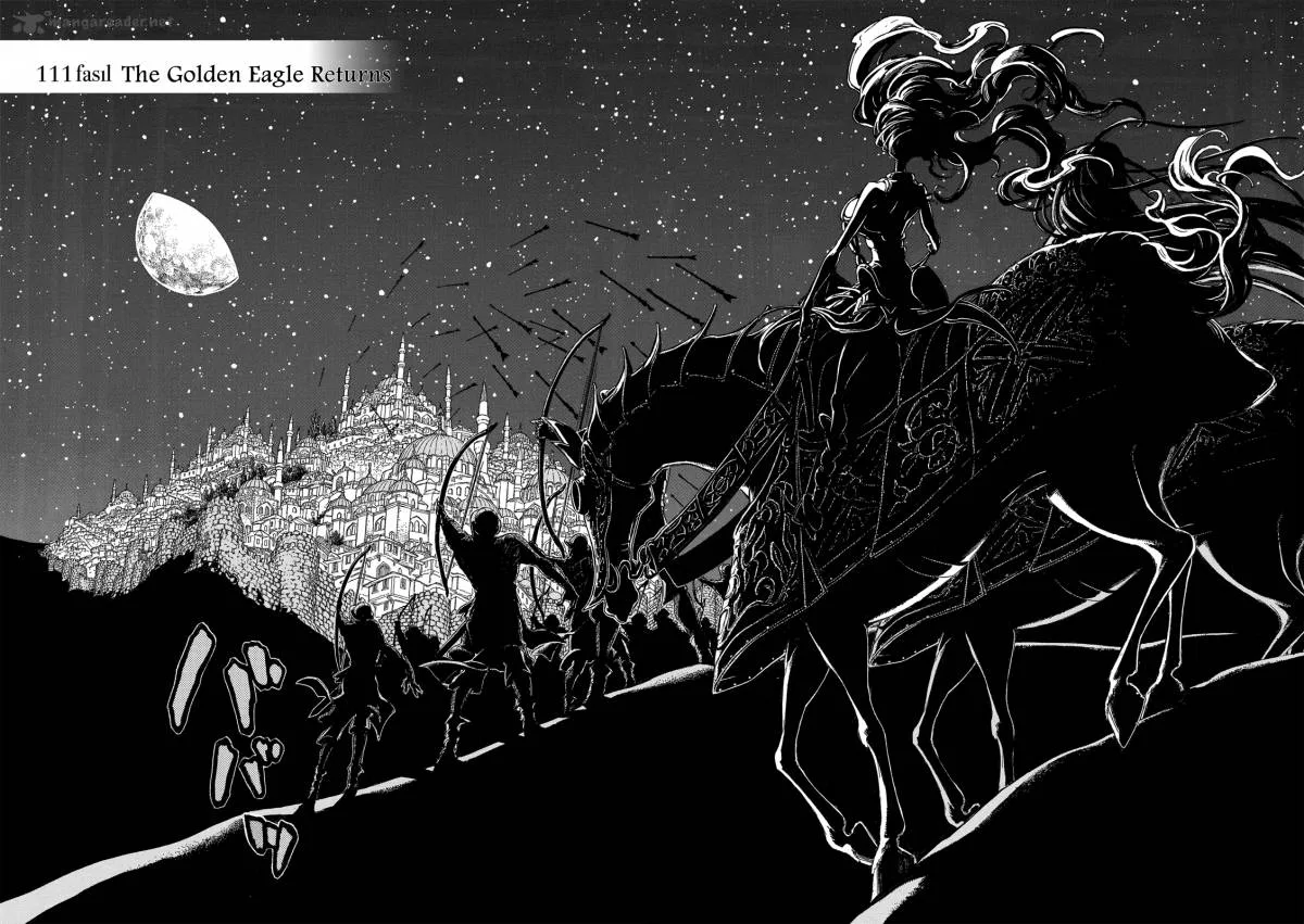 Shoukoku no Altair Chapter 111 page 4