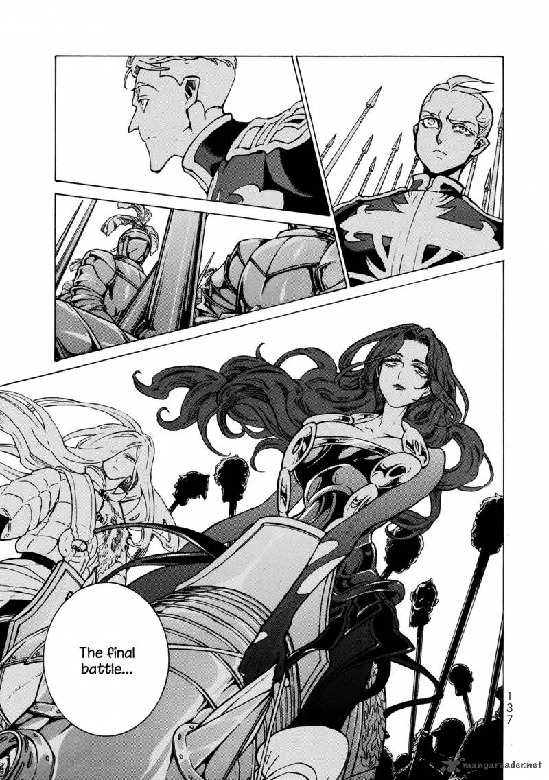 Shoukoku no Altair Chapter 111 page 28