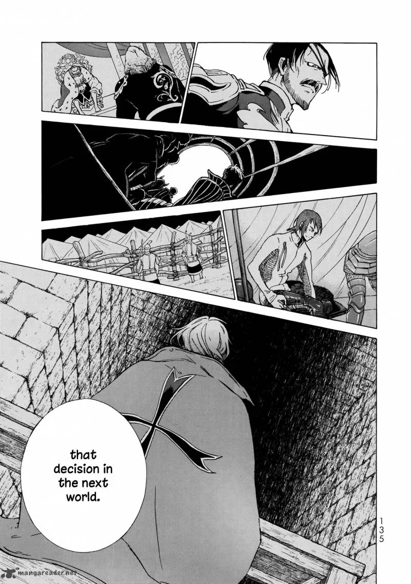 Shoukoku no Altair Chapter 111 page 26