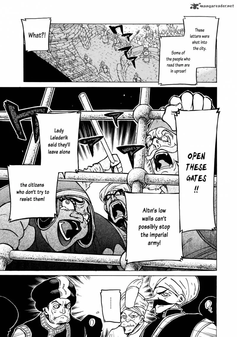 Shoukoku no Altair Chapter 111 page 12