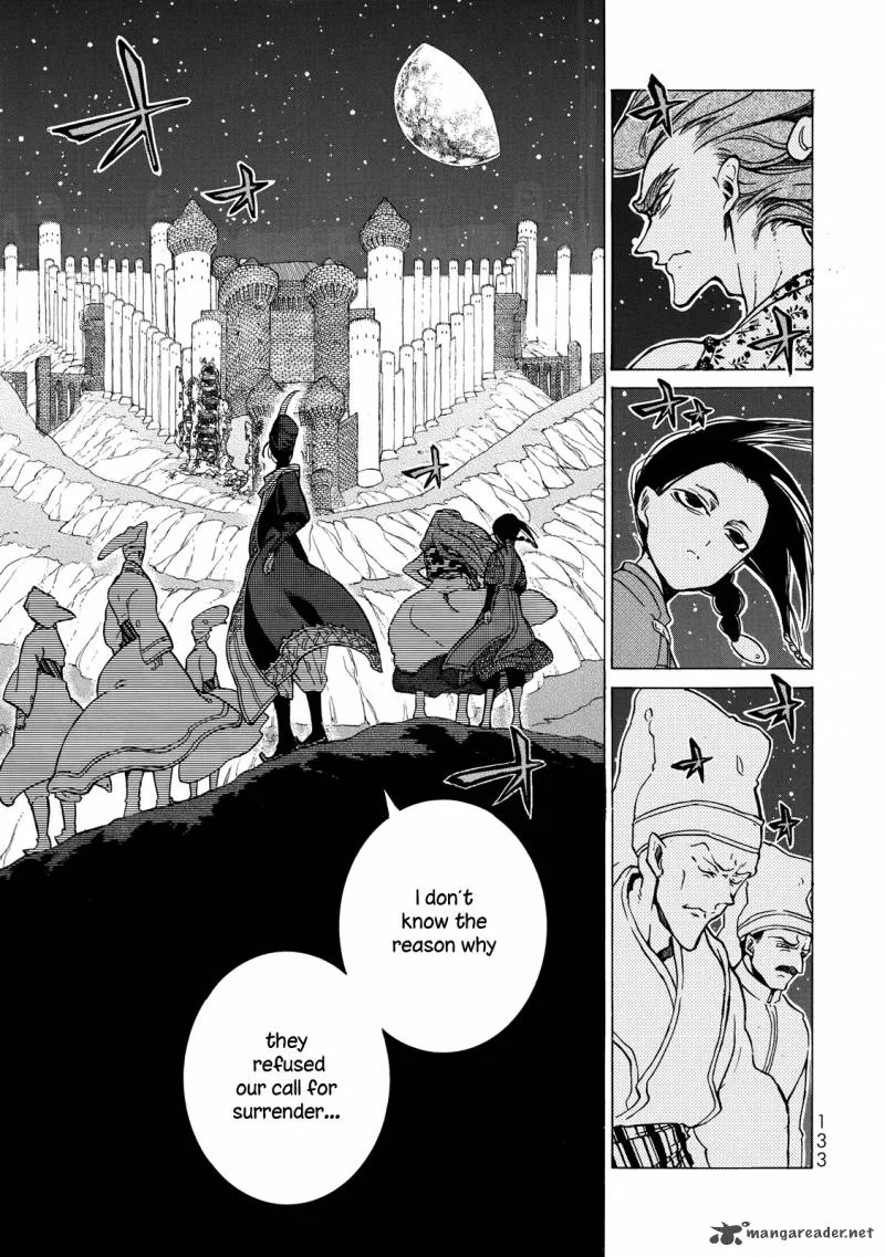 Shoukoku no Altair Chapter 111 page 24
