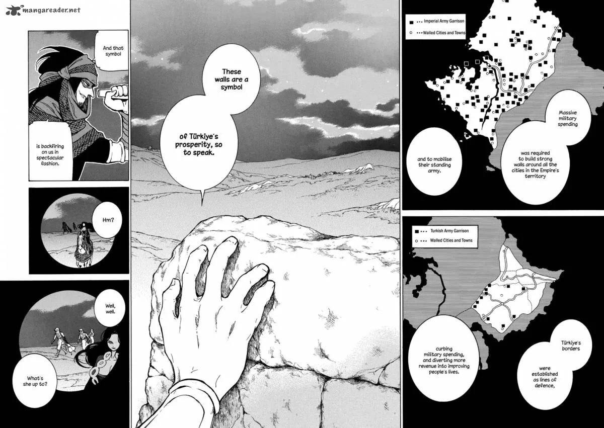 Shoukoku no Altair Chapter 112 page 16