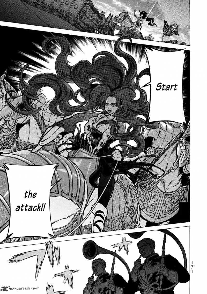Shoukoku no Altair Chapter 112 page 27