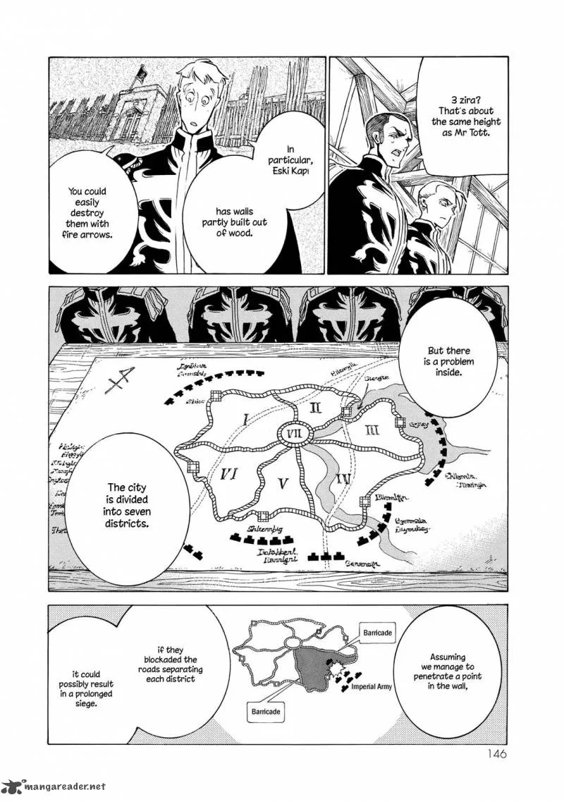 Shoukoku no Altair Chapter 112 page 5