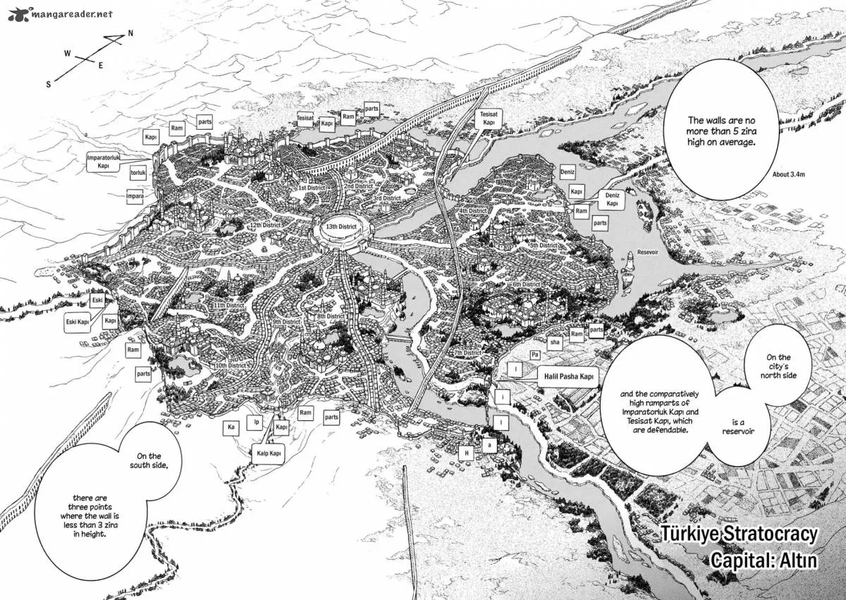 Shoukoku no Altair Chapter 112 page 4