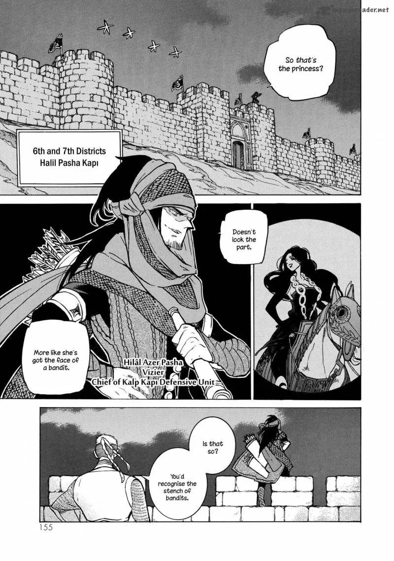 Shoukoku no Altair Chapter 112 page 13