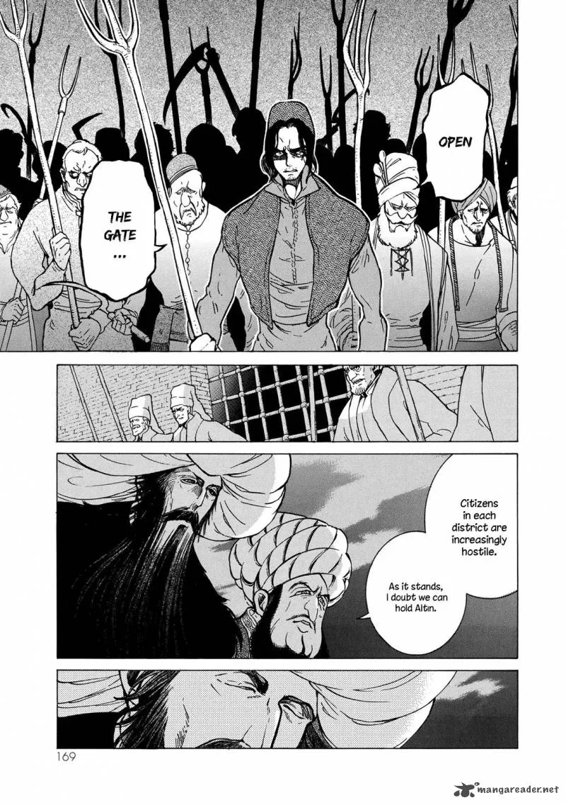Shoukoku no Altair Chapter 112 page 25