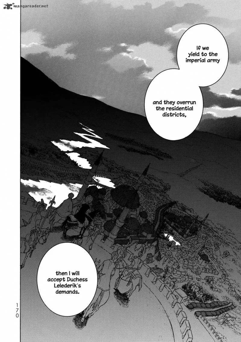 Shoukoku no Altair Chapter 112 page 26