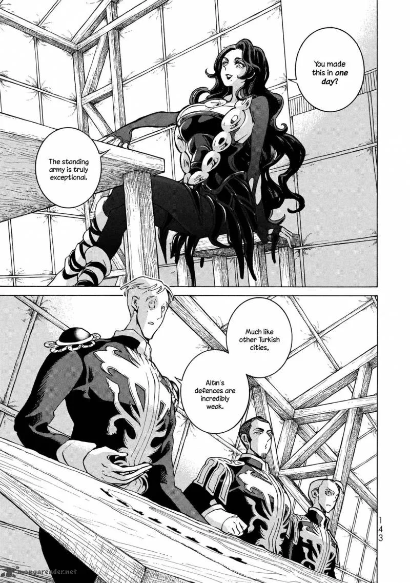 Shoukoku no Altair Chapter 112 page 3