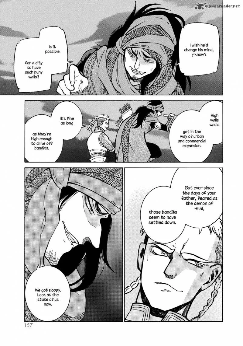 Shoukoku no Altair Chapter 112 page 15