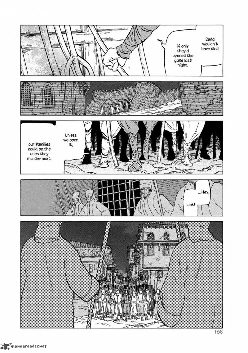 Shoukoku no Altair Chapter 112 page 24