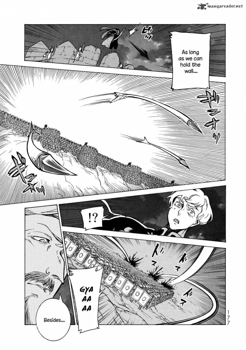 Shoukoku no Altair Chapter 112 page 31