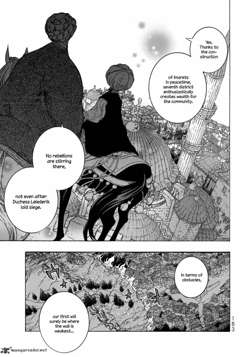 Shoukoku no Altair Chapter 112 page 37