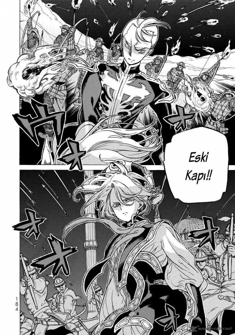 Shoukoku no Altair Chapter 112 page 38