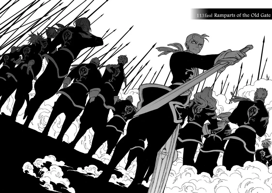 Shoukoku no Altair Chapter 113 page 7