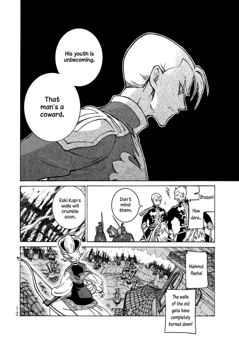 Shoukoku no Altair Chapter 113 page 10