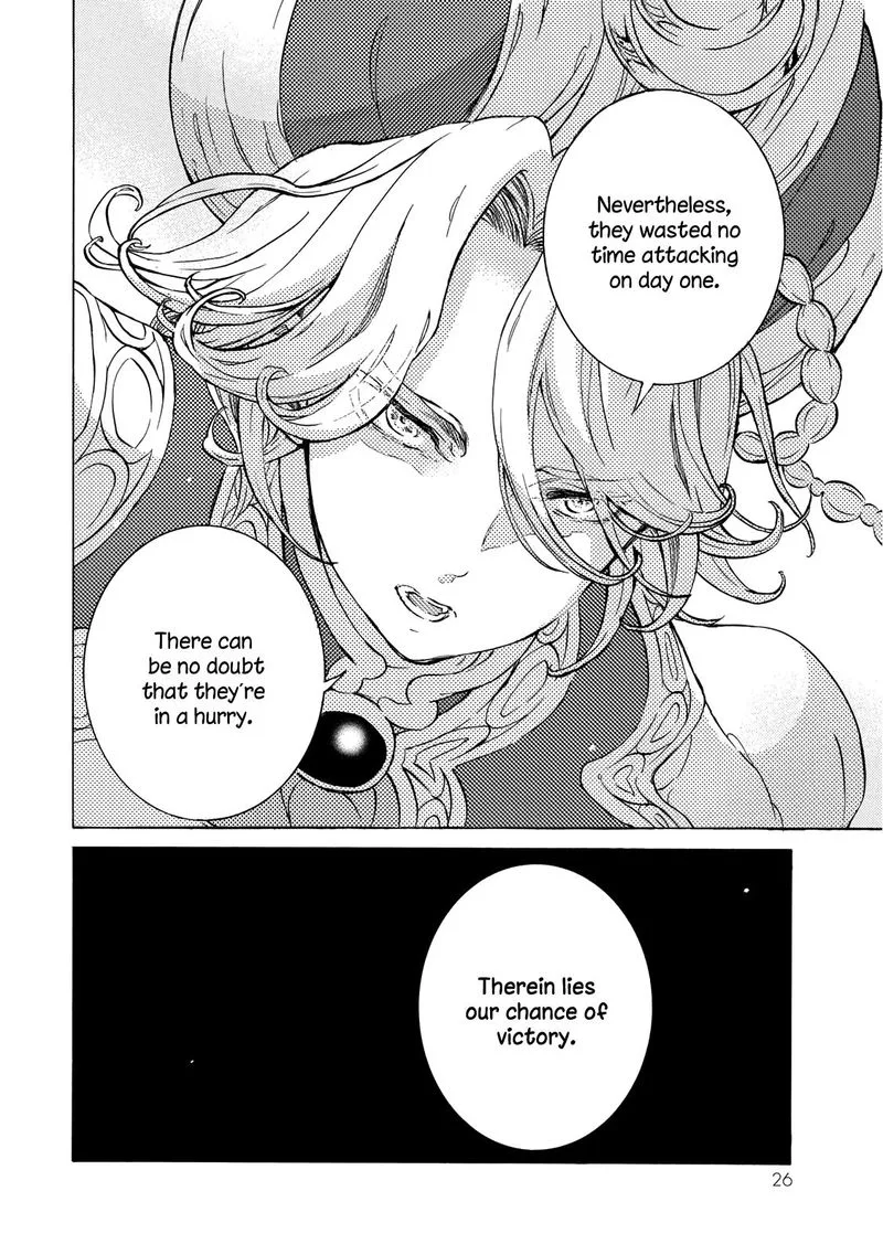 Shoukoku no Altair Chapter 113 page 22