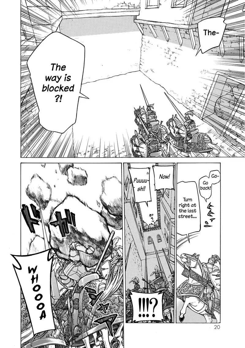 Shoukoku no Altair Chapter 113 page 16