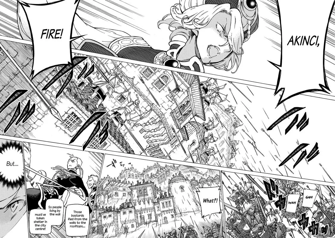 Shoukoku no Altair Chapter 113 page 13