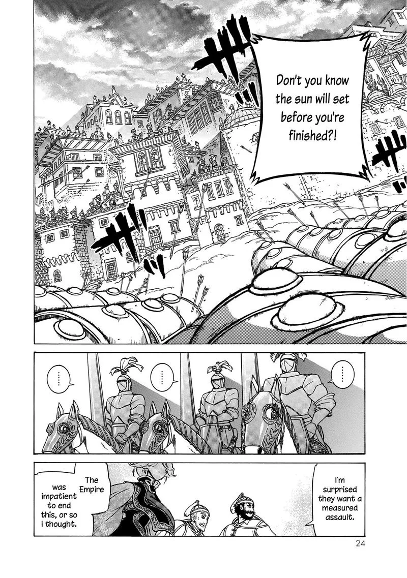 Shoukoku no Altair Chapter 113 page 20