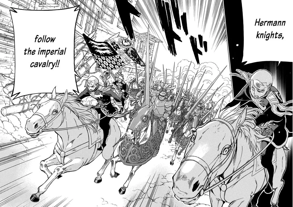 Shoukoku no Altair Chapter 114 page 7