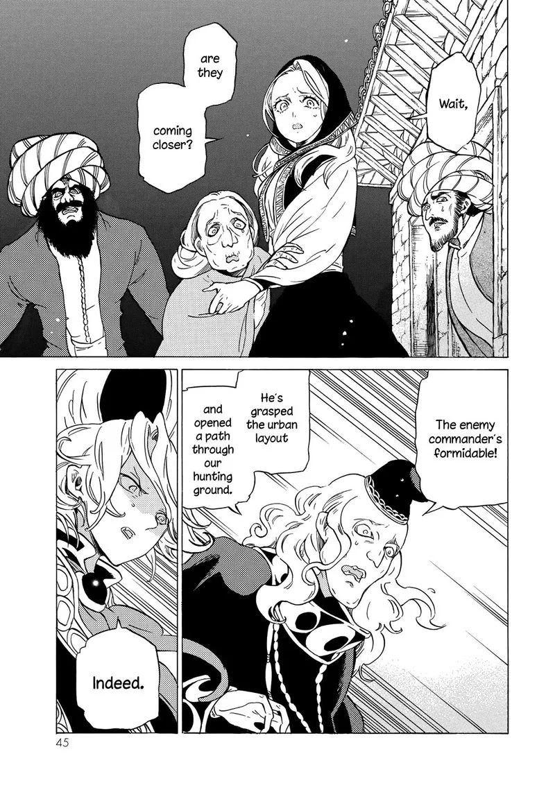 Shoukoku no Altair Chapter 114 page 16