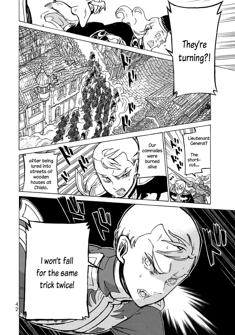 Shoukoku no Altair Chapter 114 page 13
