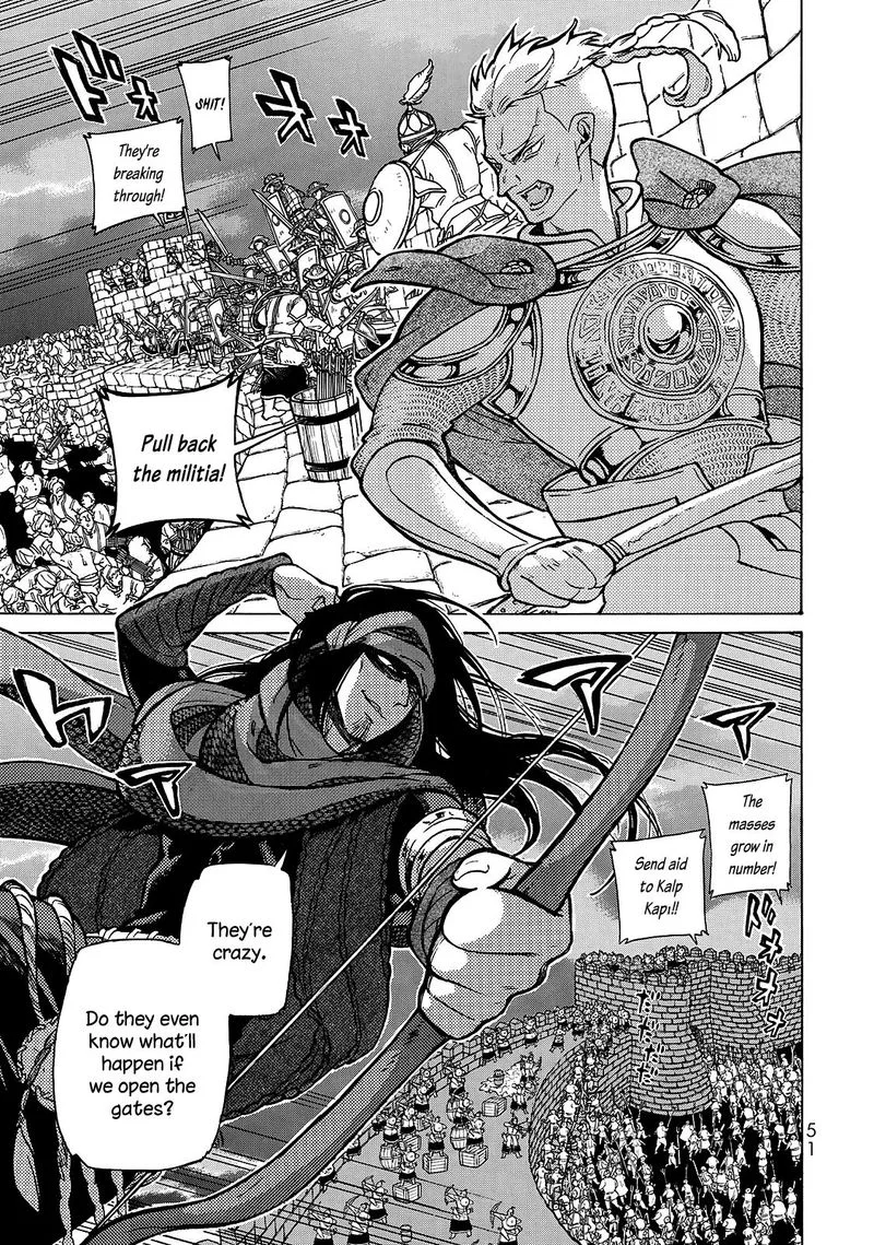 Shoukoku no Altair Chapter 115 page 1