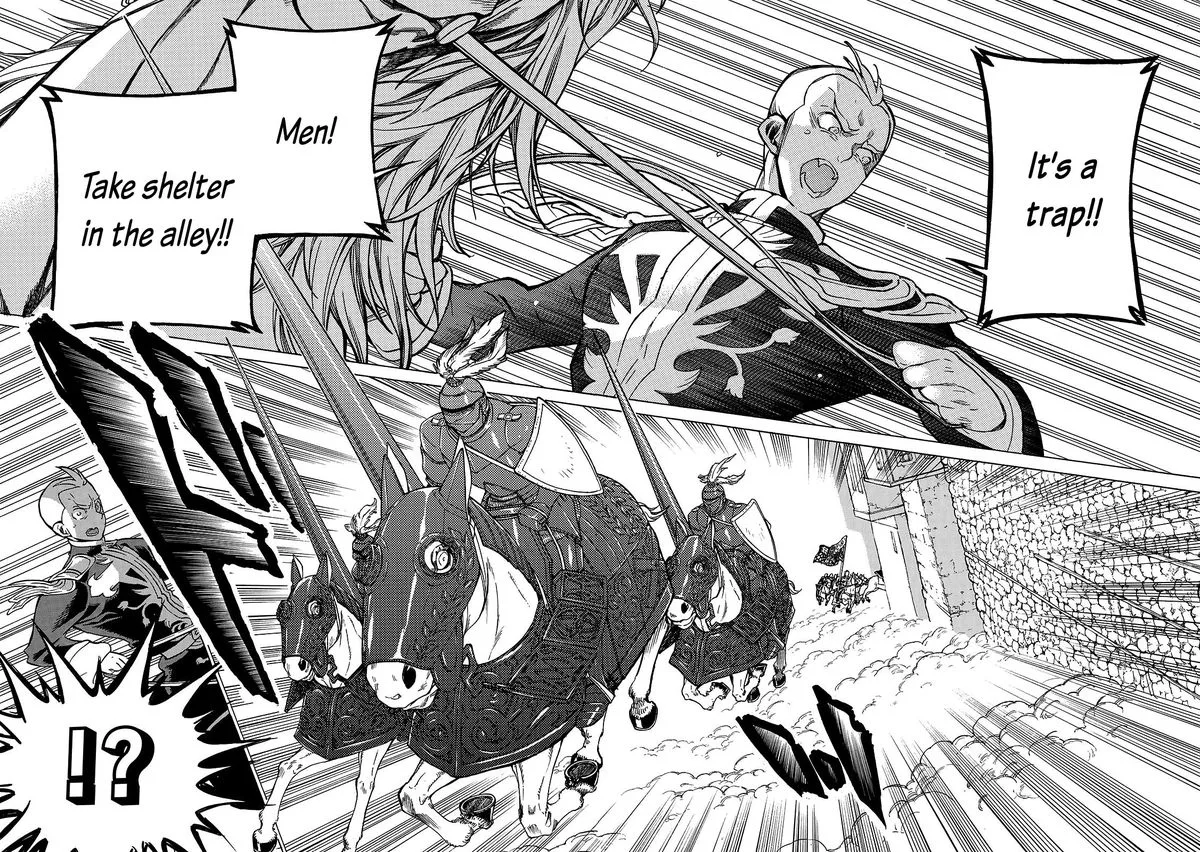 Shoukoku no Altair Chapter 115 page 14
