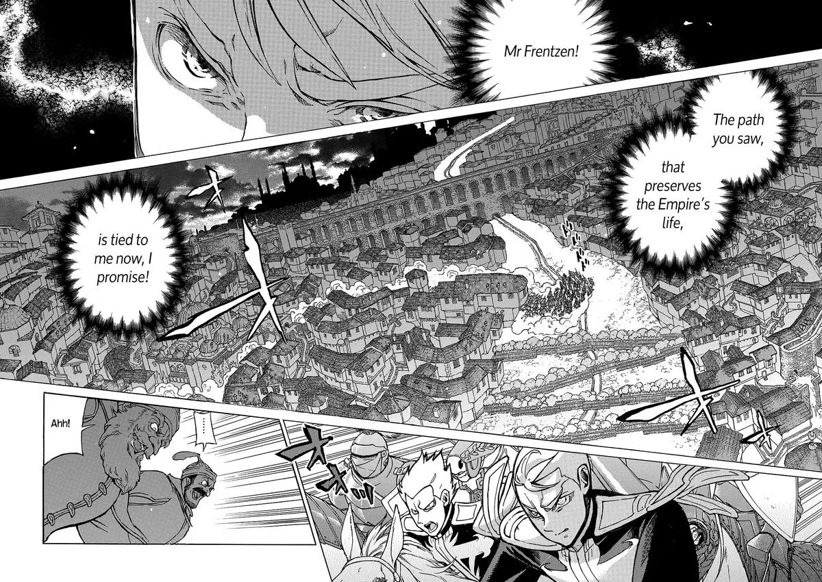 Shoukoku no Altair Chapter 115 page 9