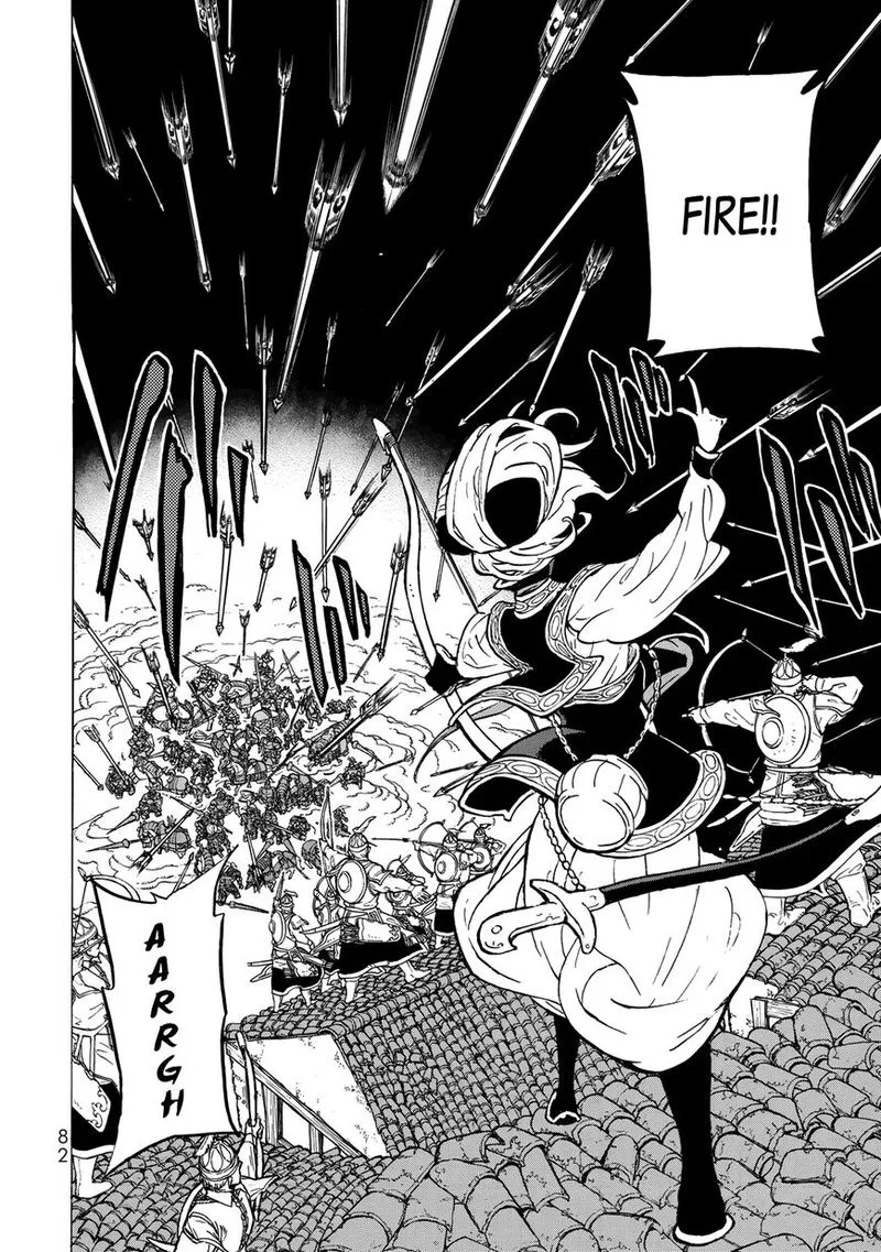 Shoukoku no Altair Chapter 116 page 6