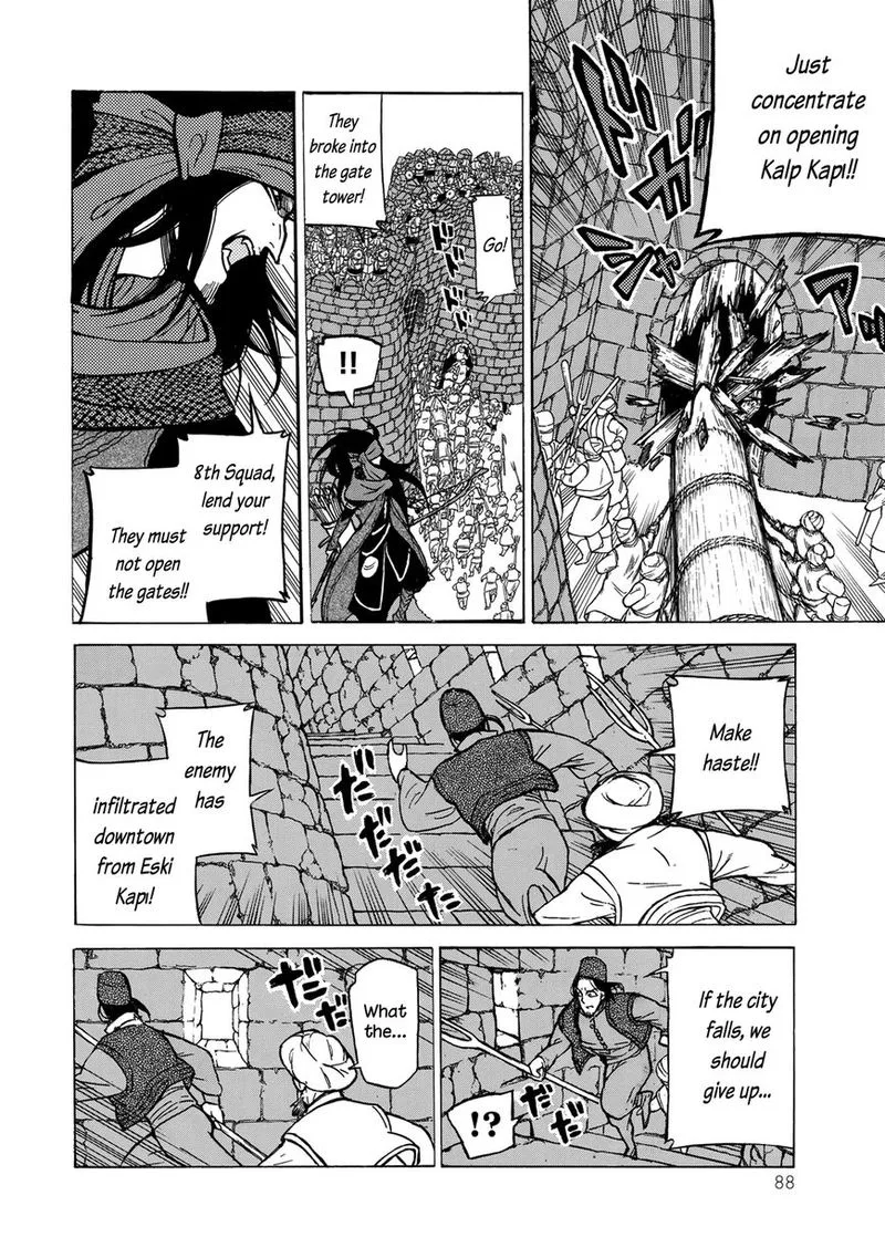 Shoukoku no Altair Chapter 116 page 11