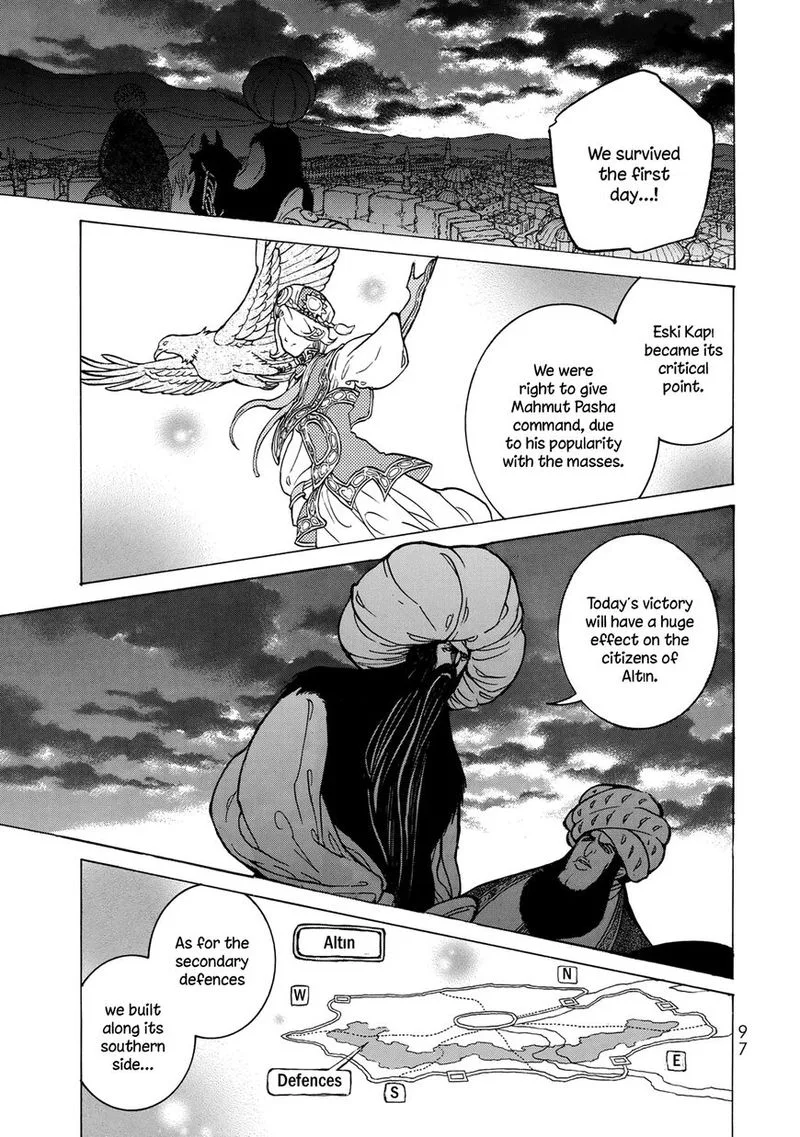 Shoukoku no Altair Chapter 116 page 20