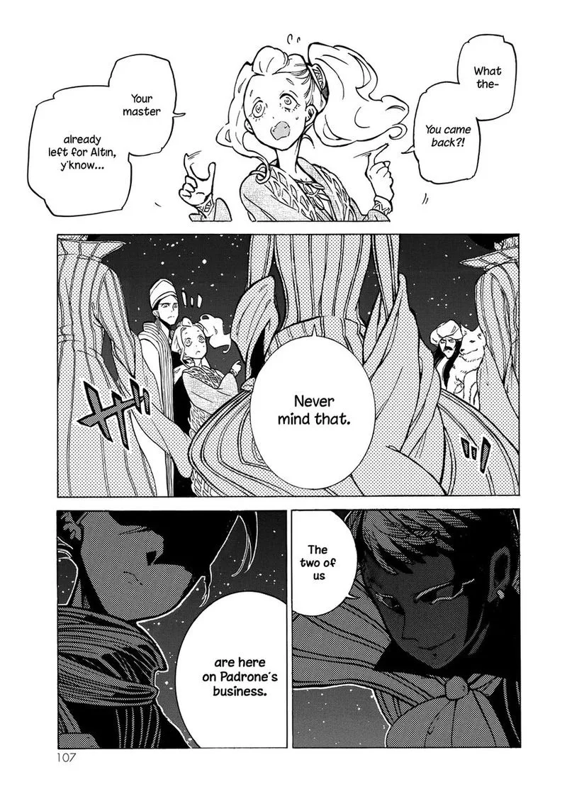 Shoukoku no Altair Chapter 116 page 30