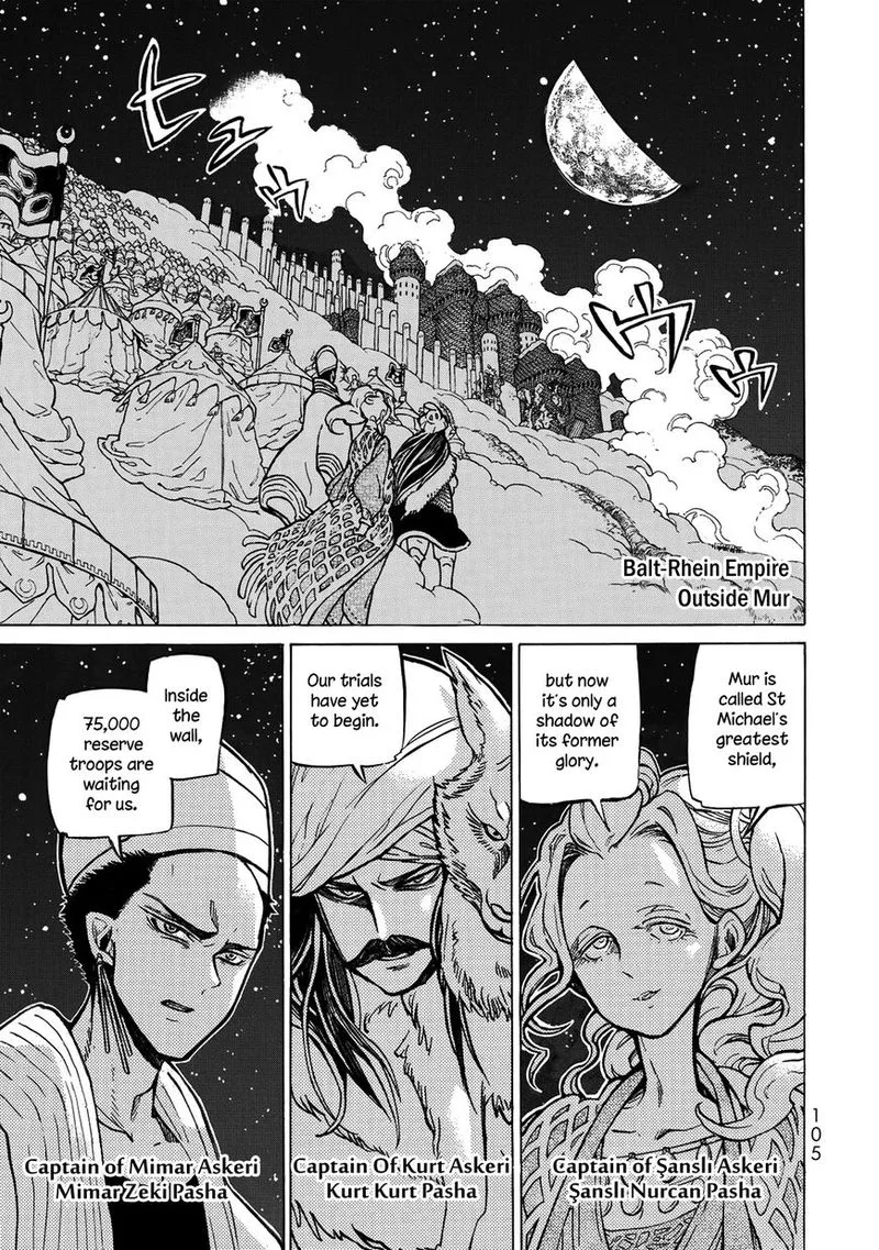 Shoukoku no Altair Chapter 116 page 28