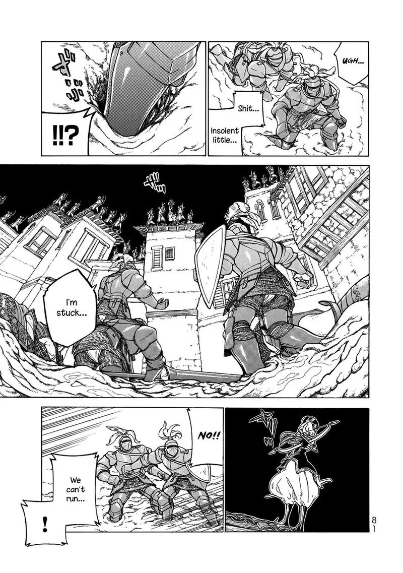 Shoukoku no Altair Chapter 116 page 5