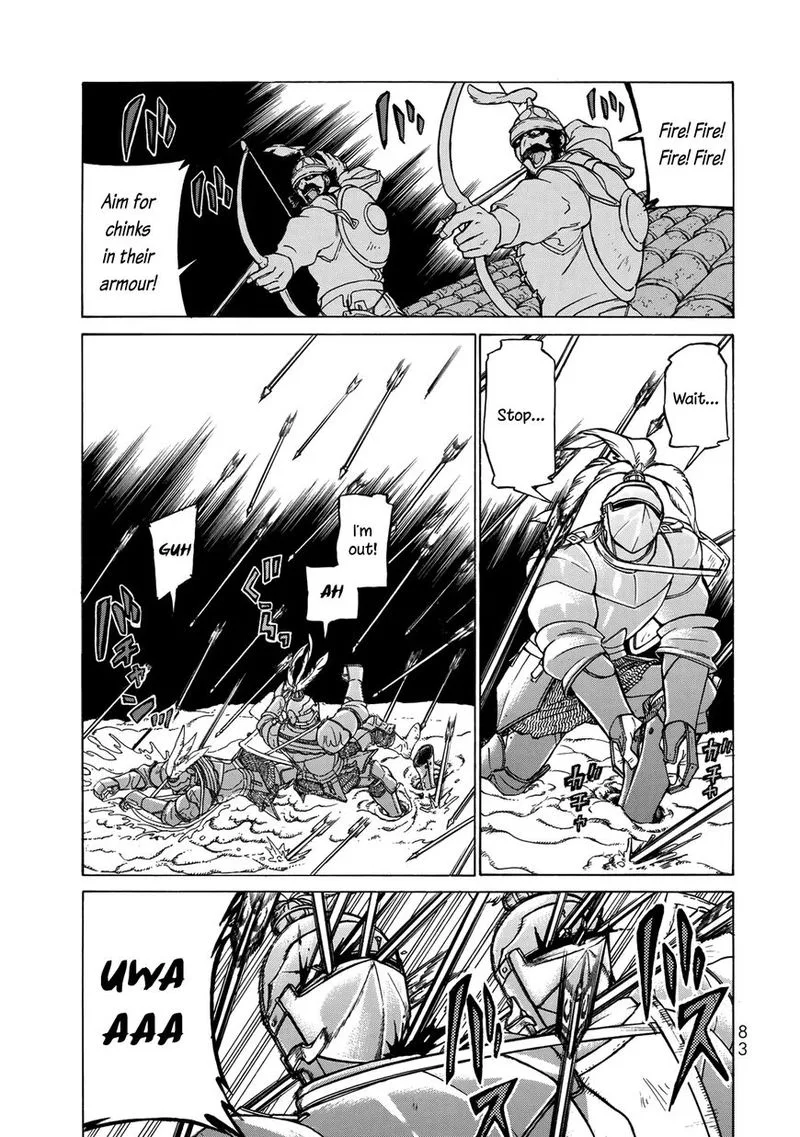 Shoukoku no Altair Chapter 116 page 7