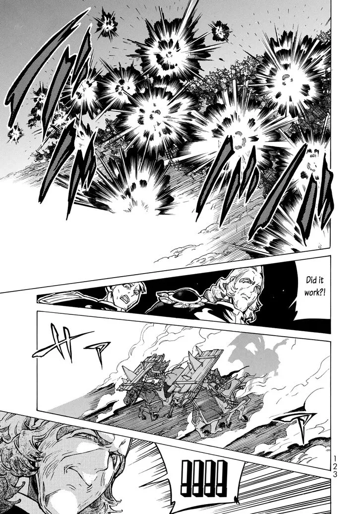 Shoukoku no Altair Chapter 117 page 13