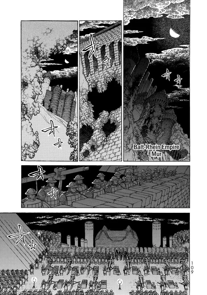 Shoukoku no Altair Chapter 117 page 1