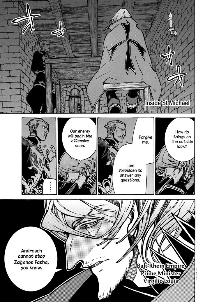 Shoukoku no Altair Chapter 117 page 3