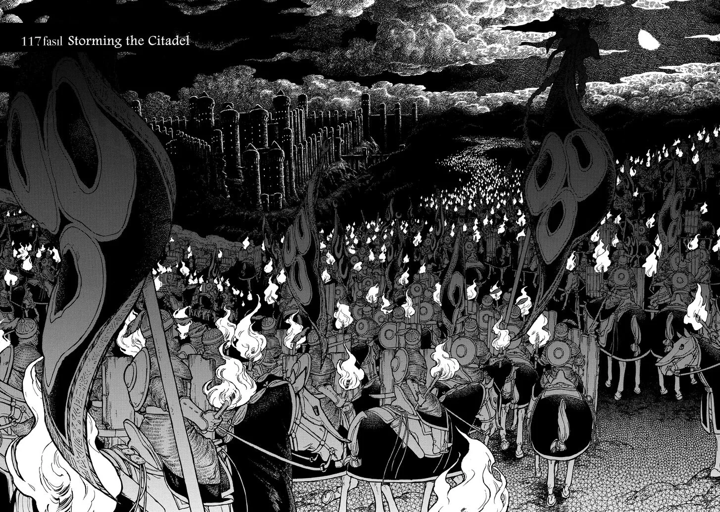 Shoukoku no Altair Chapter 117 page 4