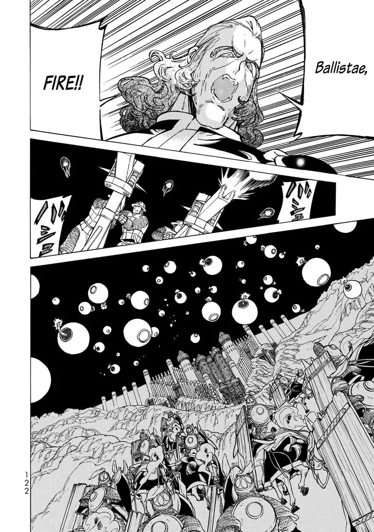 Shoukoku no Altair Chapter 117 page 12