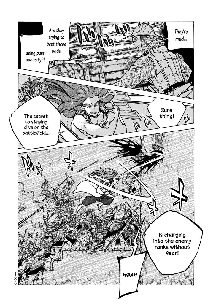 Shoukoku no Altair Chapter 118 page 8
