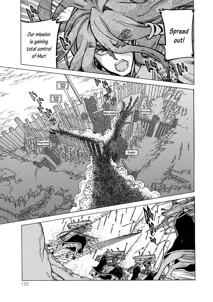 Shoukoku no Altair Chapter 118 page 5