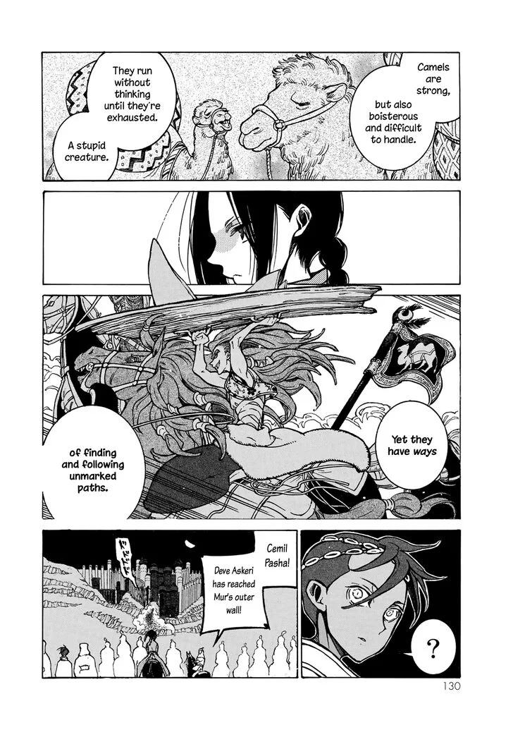 Shoukoku no Altair Chapter 118 page 2