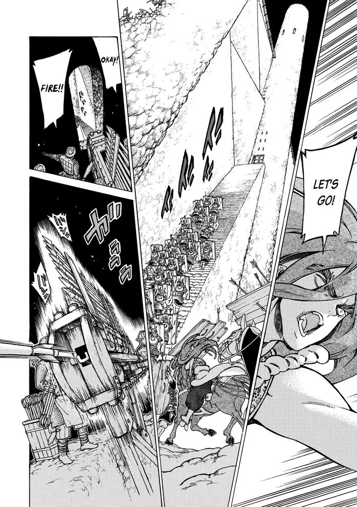 Shoukoku no Altair Chapter 118 page 6