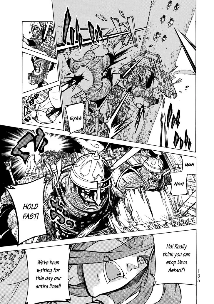 Shoukoku no Altair Chapter 118 page 7