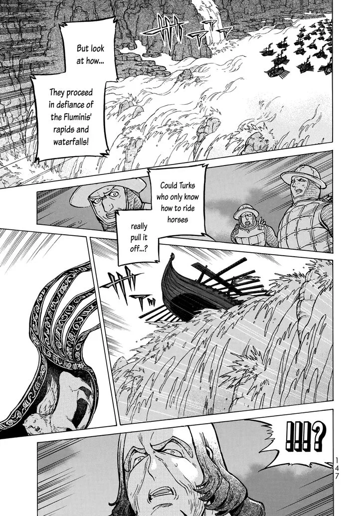 Shoukoku no Altair Chapter 118 page 19