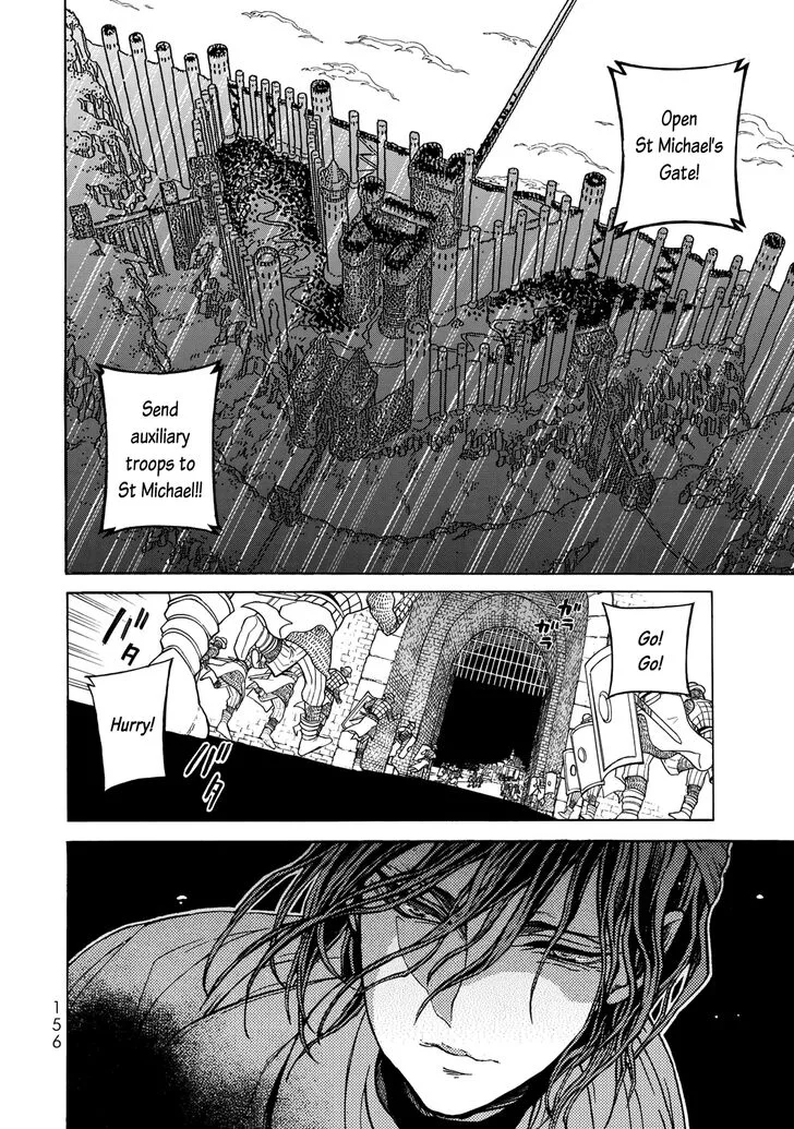Shoukoku no Altair Chapter 118 page 25
